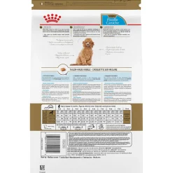 Breed Health Nutrition Poodle Puppy Dog Food