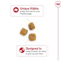 Breed Health Nutrition Poodle Puppy Dog Food