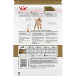 Breed Health Nutrition Poodle Adult Dog Food