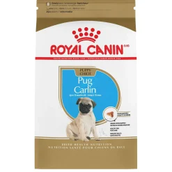 Breed Health Nutrition Pug Puppy Dog Food