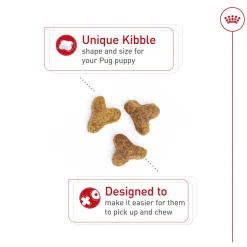 Breed Health Nutrition Pug Puppy Dog Food