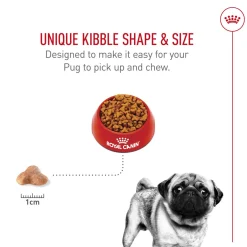 Breed Health Nutrition Pug Adult Dog Food