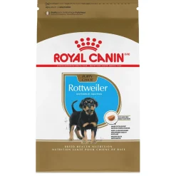 Breed Health Nutrition Rottweiler Puppy Dog Food