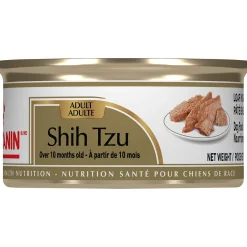 Breed Health Nutrition Shih Tzu Loaf In Sauce Dog Food