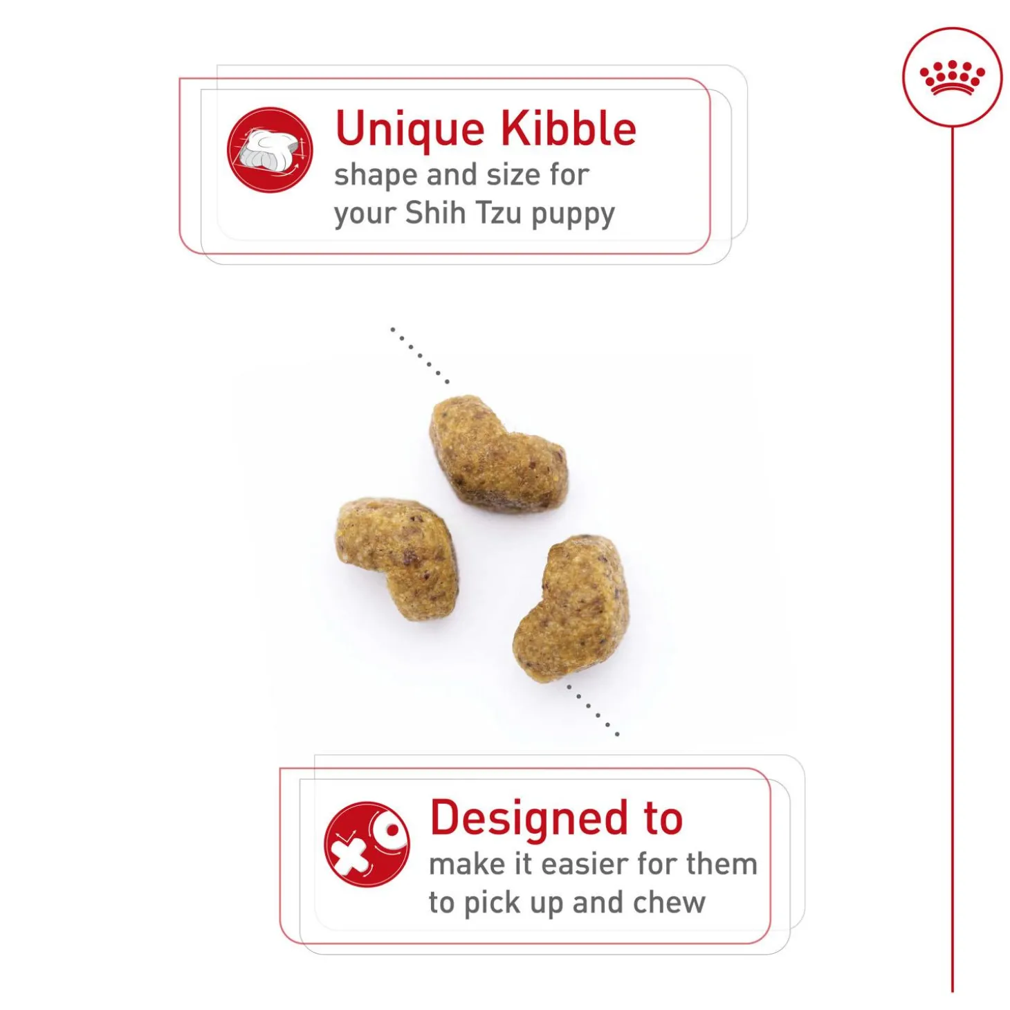 Breed Health Nutrition Shih Tzu Puppy Dog Food