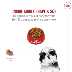 Breed Health Nutrition Shih Tzu Puppy Dog Food