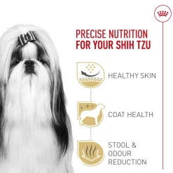 Breed Health Nutrition Shih Tzu Adult Dog Food