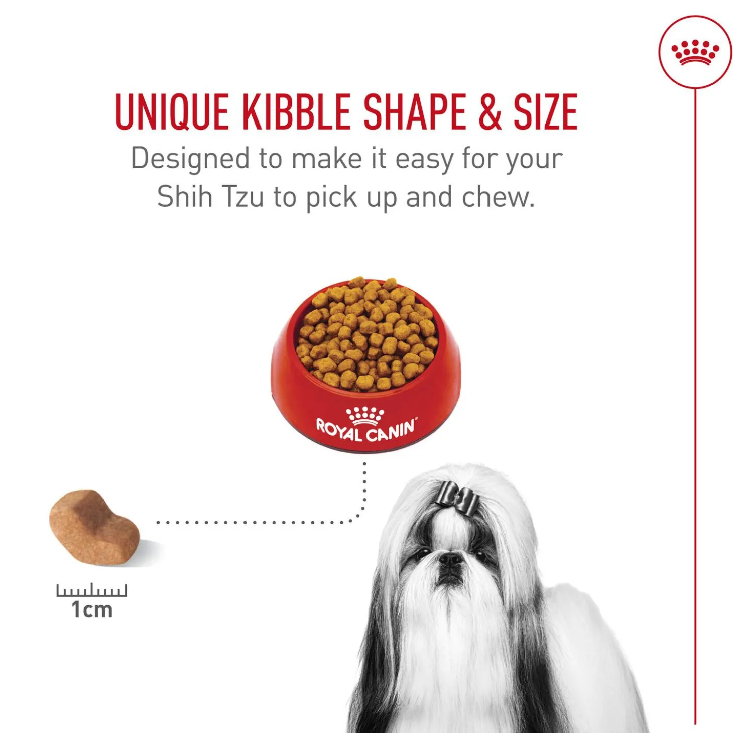 Breed Health Nutrition Shih Tzu Adult Dog Food