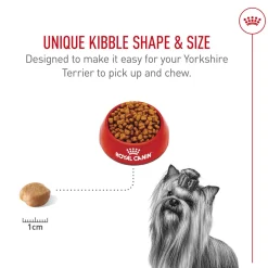 Breed Health Nutrition Yorkshire Terrier Adult Dog Food