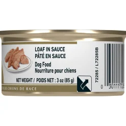 Breed Health Nutrition Yorkshire Terrier Loaf In Sauce Adult Dog Food