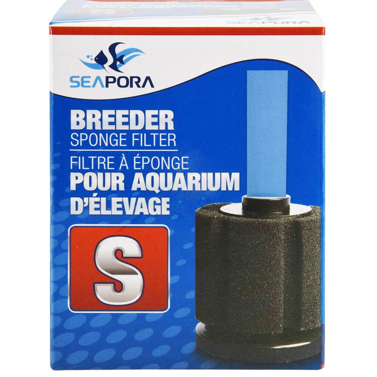 Breeder Sponge Filter