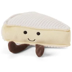 Brie Cheese Dog Toy