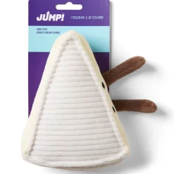 Brie Cheese Dog Toy