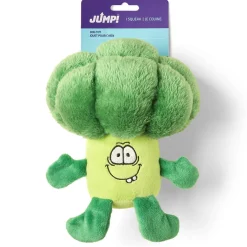 Broccoli Dog Toy