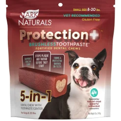 Brushless Protection+ Dental Chew Small Dog Treats