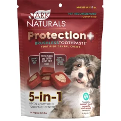 Brushless Protection+ Dental Chew Mini Dog Treats