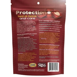 Brushless Protection+ Dental Chew Mini Dog Treats
