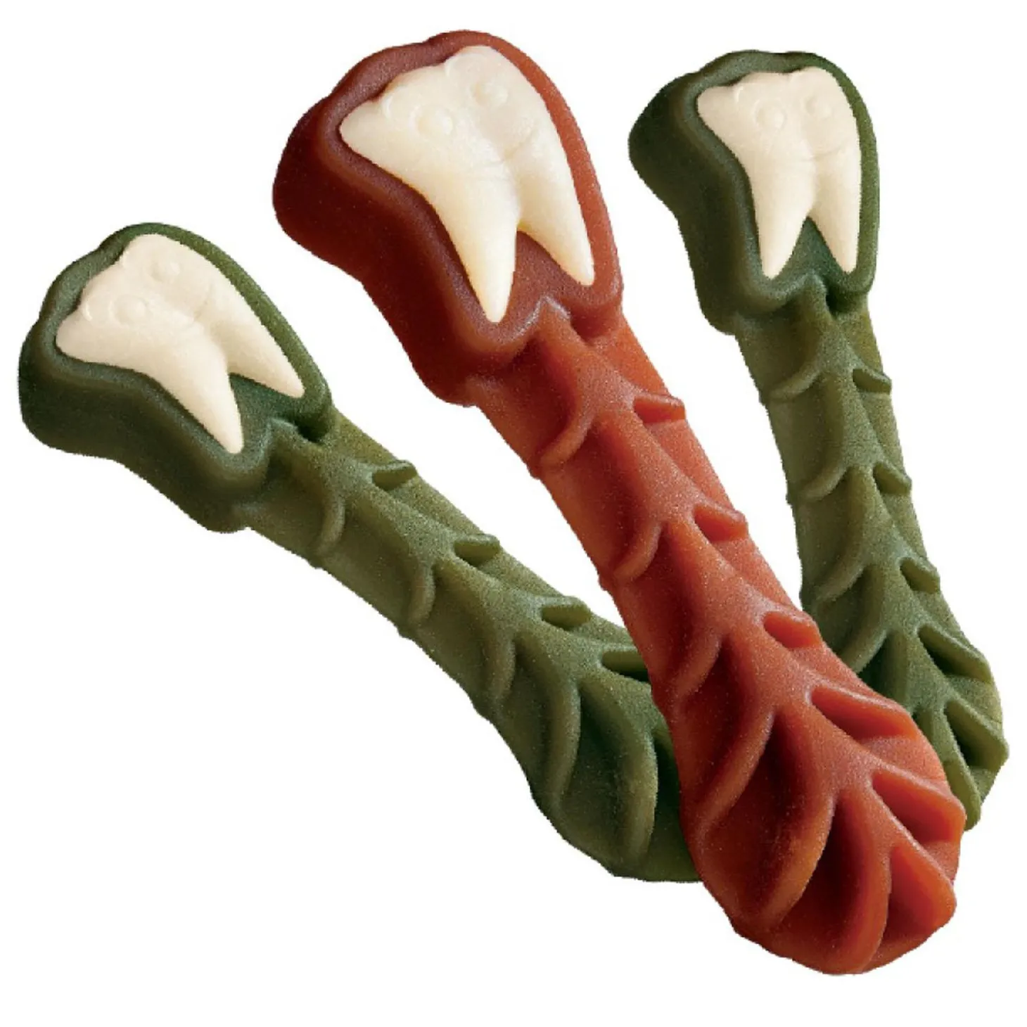 Brushzees Large Chews Dog Treats