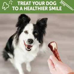 Brushzees Medium Chew Dog Treat