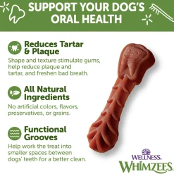 Brushzees X-Small Chews Dog Treats