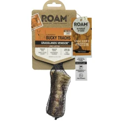 Bucky Trachs Dog Treat