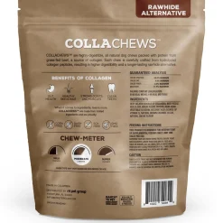 Bully Collagen Chips Dog Treats