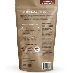 Bully Collagen 9in Rolls Dog Treats