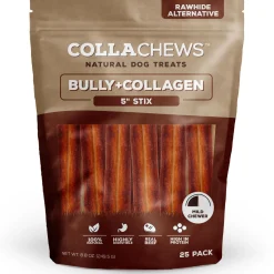 Bully Collagen 5in Sticks Dog Treats