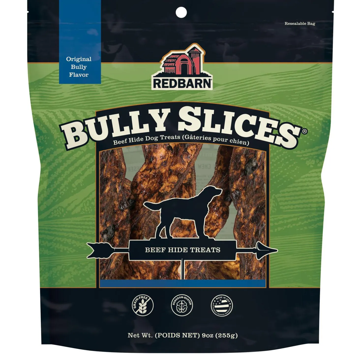 Bully Slices Dog Treats