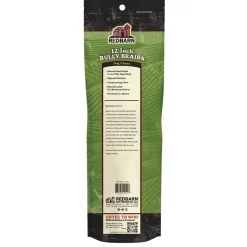 Bully Stick 12in Dog Treats