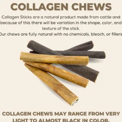 Bully Wrapped Collagen Stick Dog Treat