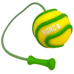 Bunji High-Viz Ball Assorted Colours Dog Toy