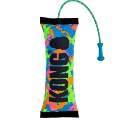 Bunji High-Viz Bumper Assorted Colours Dog Toy