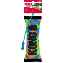 Bunji High-Viz Bumper Assorted Colours Dog Toy