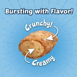 Bursts Paw-Lickin' Chicken Cat Treats