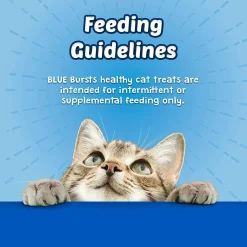 Bursts Paw-Lickin' Chicken Cat Treats