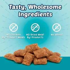 Bursts Savoury Seafood Cat Treats