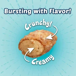 Bursts Savoury Seafood Cat Treats