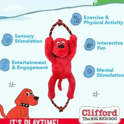 Busy Body Rope Dog Toy