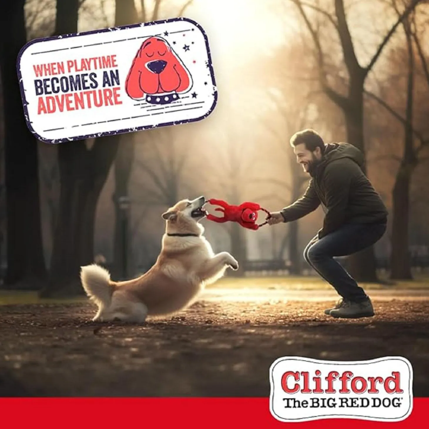 Busy Body Rope Dog Toy