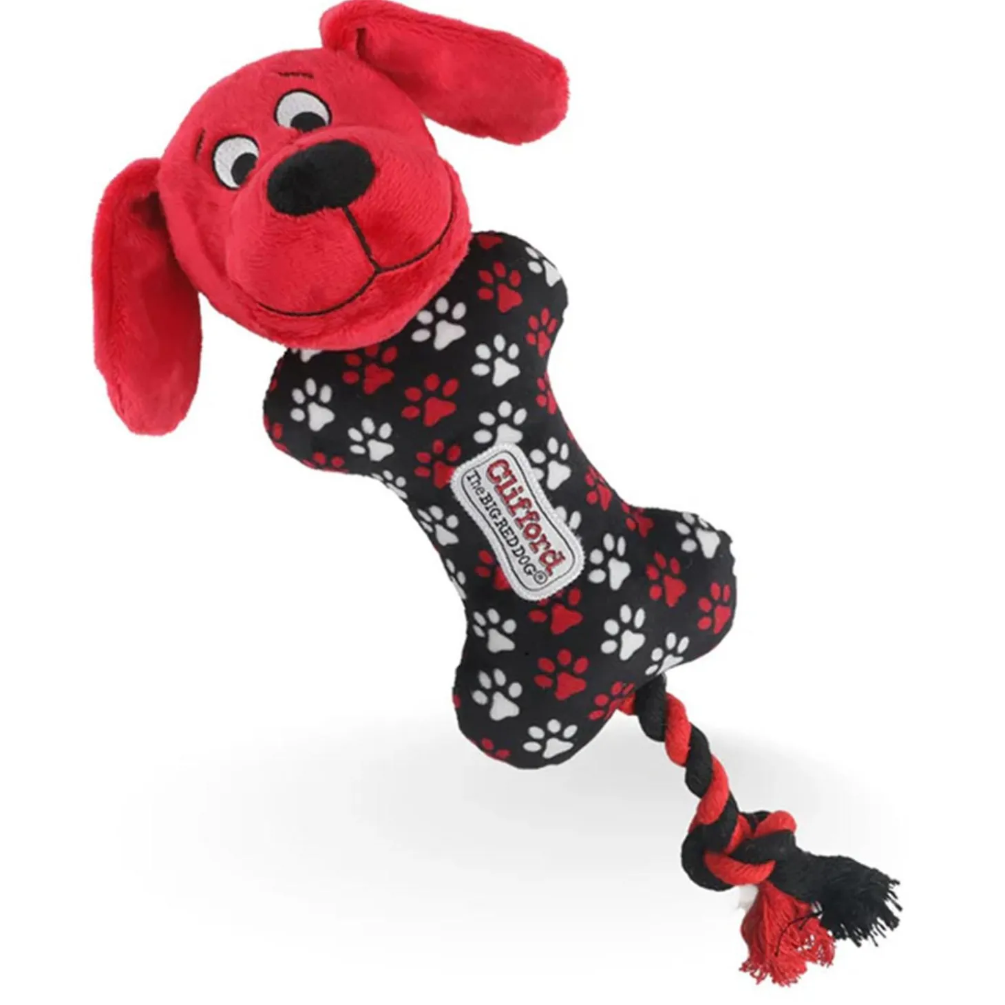 Busy Body Rope n' Wrangle Dog Toy