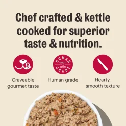 Butcher Block Beef, Lamb & Spring Veggies Pate Dog Food