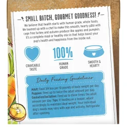 Butcher Block Turkey & Autumn Veggies Pate Dog Food