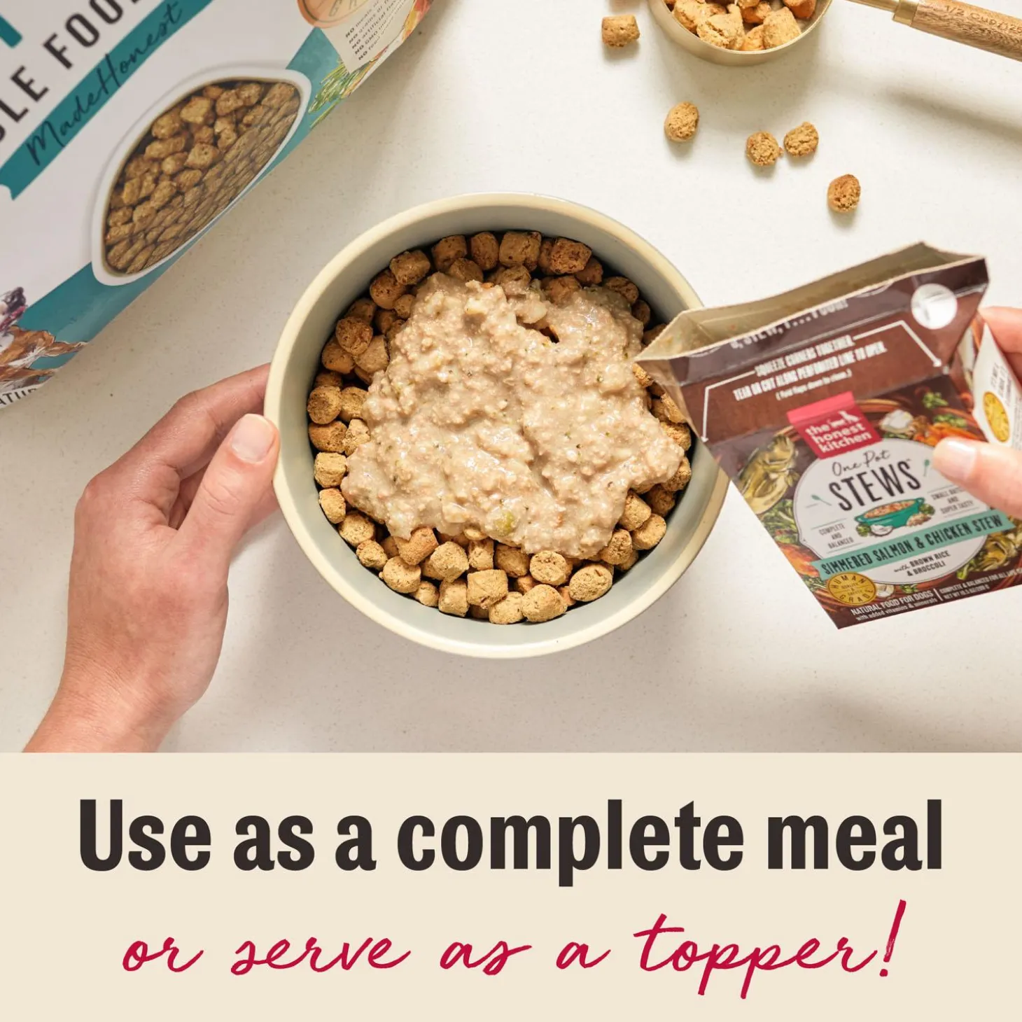 Butcher Block Turkey & Autumn Veggies Pate Dog Food