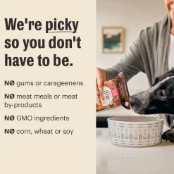 Butcher Block Turkey, Duck & Root Veggies Pate Dog Food