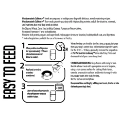 Butcher's Select Raw Chicken, Turkey & Beef Dinners Adult Dog Food