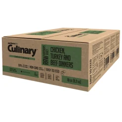 Butcher's Select Raw Chicken, Turkey & Beef Dinners Adult Dog Food