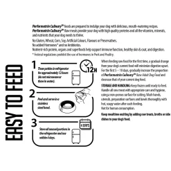 Butcher's Select Raw Turkey, Beef & Lamb Adult Dog Food