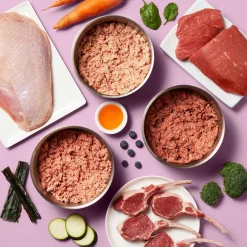 Butcher's Select Raw Turkey, Beef & Lamb Adult Dog Food