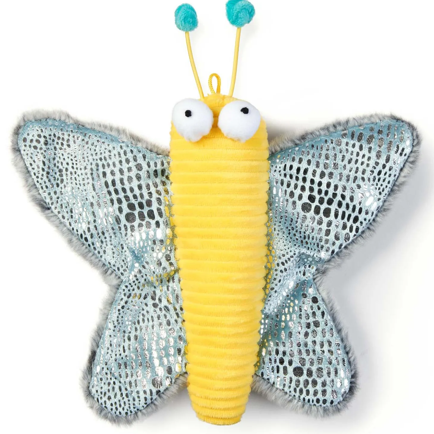 Butterfly Kicker Cat Toy